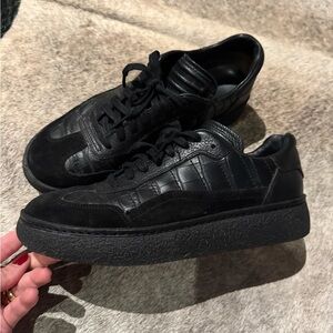 Alexander Wang Eden Croc Sneaker size 8.5